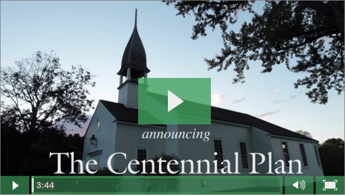 Concord Academy Centennial Plan: Video & Magazine
