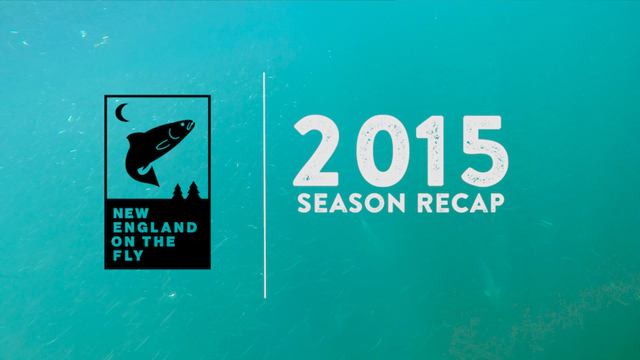 2015 Fishing Season Video